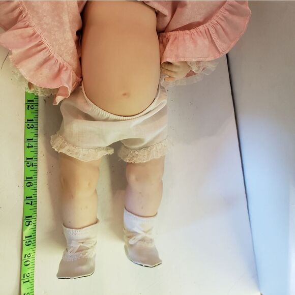 Ann Patzsch Porcelain Doll - Picture 5 of 5